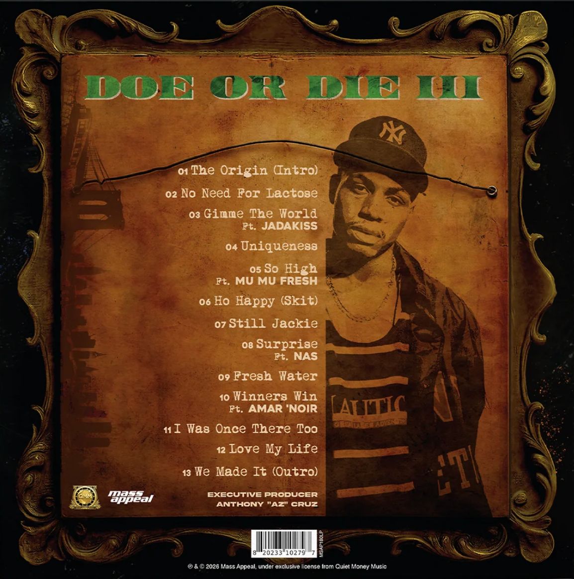 30 years in the making. 
Finally here. 

#DOEorDIEIII 🗽 
@quietazmoney
@massappealrecs

Be a part of history
shop.massappeal.com/collections/do…