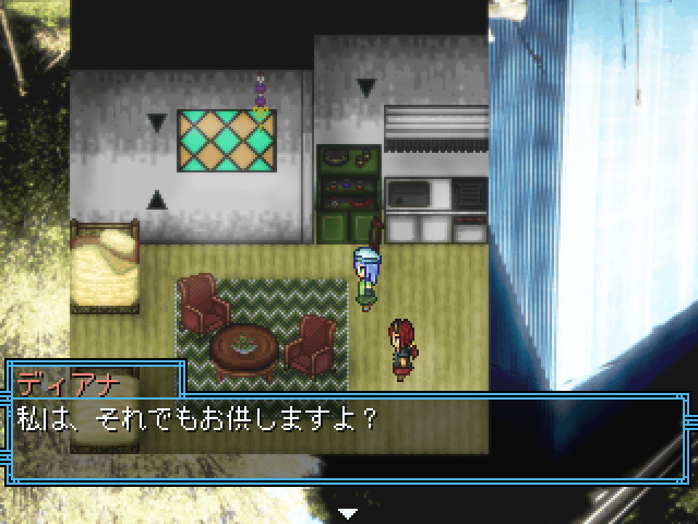 SugiyanRPG2000's tweet photo. #スーパーゲ制デー
RPG MAKER 2003sで新作制作中！
GWを捧げた��かげでだいぶ進みました。

資源を獲得できるミニゲームを含め、本筋の枝葉となる部分の大部分が完成！だいぶゲームらしくなってきた感。
もう少し手直しした後、終盤をツクればいよいよ完成です。ようやくゴールが見えてきた。 https://t.co/ugWwAdulJZ