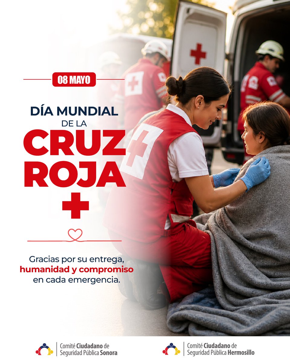 Comité Ciudadano Seguridad HMO tweet media