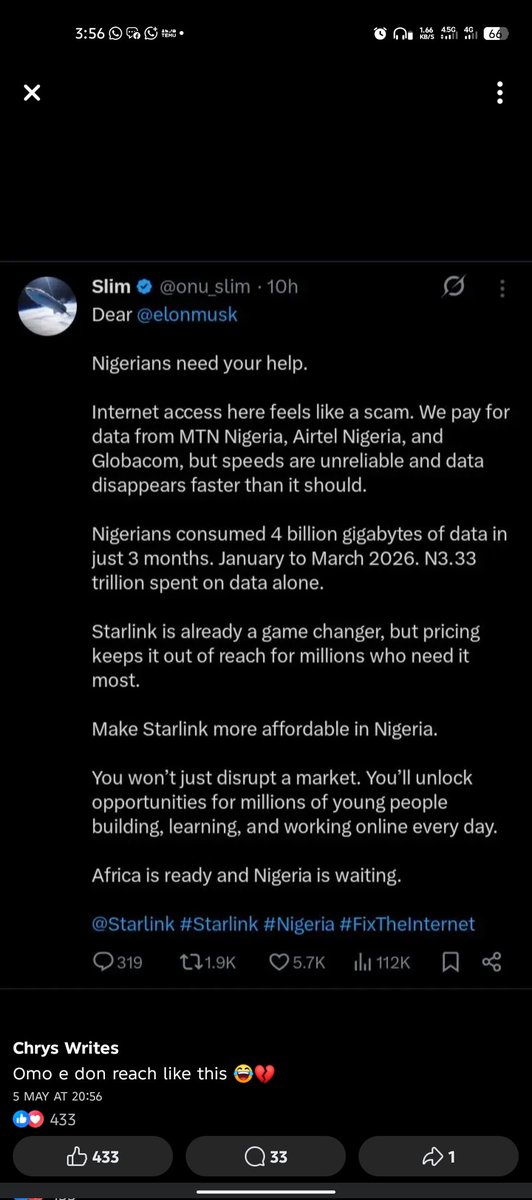 Gideon Maurice tweet media