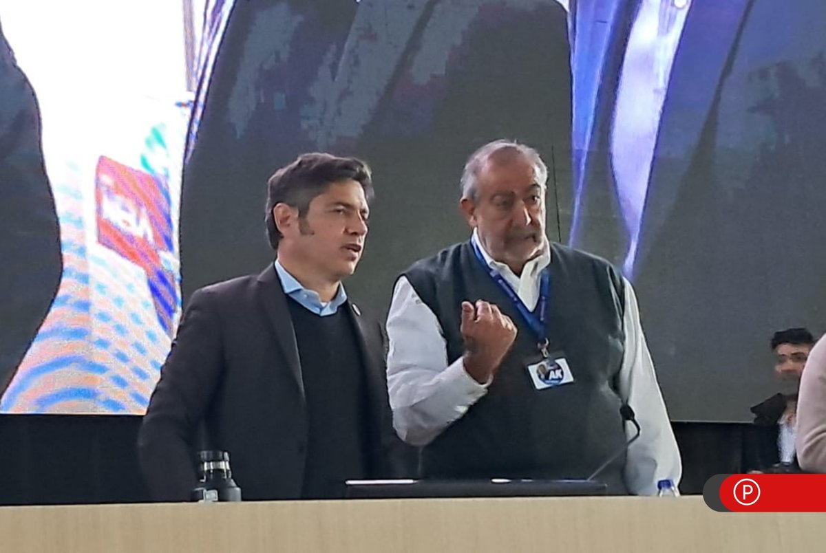 CÓRDOBA 📌 Kicillof, en el Congreso Sindical de Sanidad organizado junto a Héctor Daer: "Es necesario que todos los sectores del campo popular entiendan que el problema que tenemos requiere una solución en la que no estemos discutiendo entre nosotros"

📸 <a href="/fgaguero/">Fernando Agüero</a>