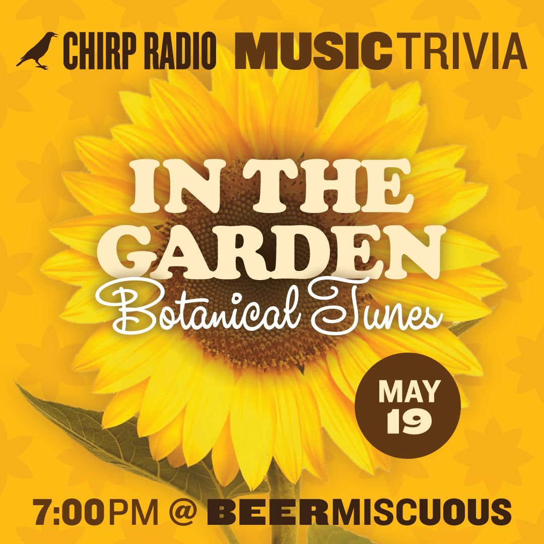CHIRP Radio 107.1FM tweet media