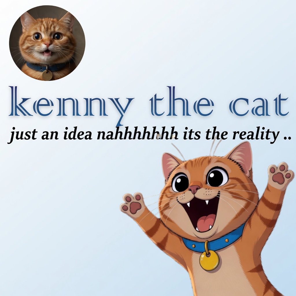 Kenny the cat🐱 tweet media