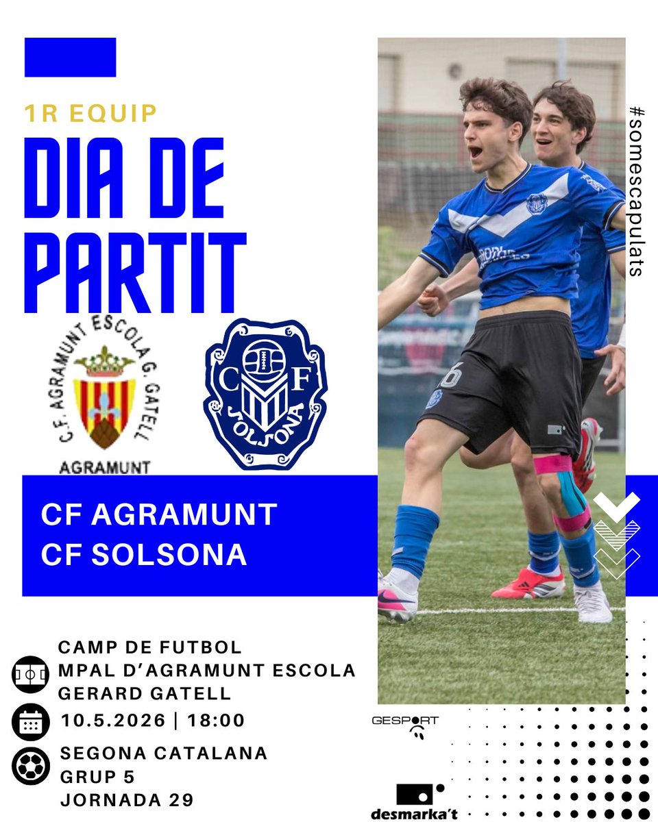 CF Solsona - des de 1928 tweet media