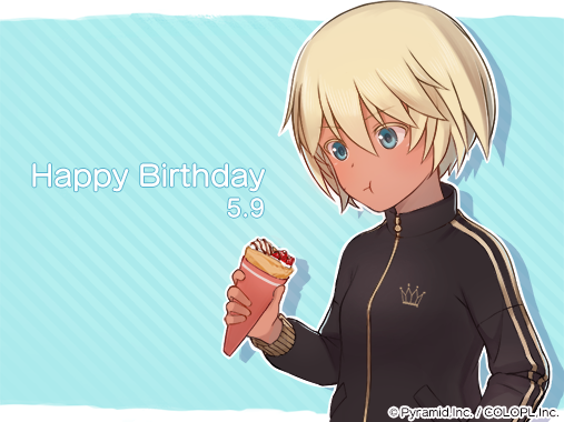 【公式】アリス・ギア・アイギス tweet media