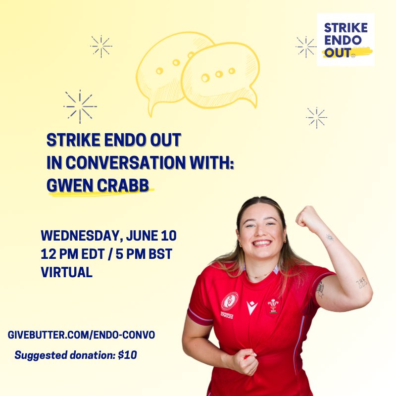 Strike Endo Out tweet media