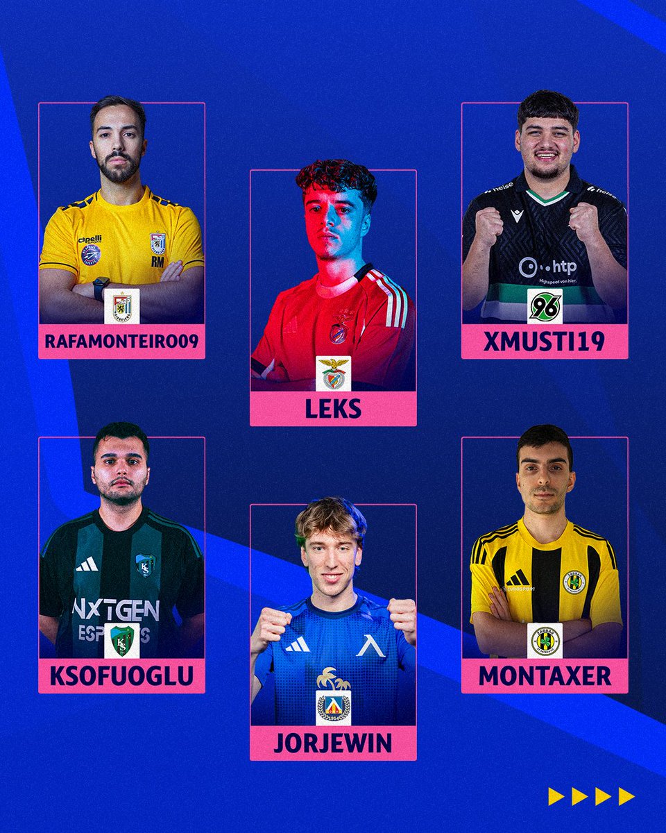 EA SPORTS FC Pro tweet media
