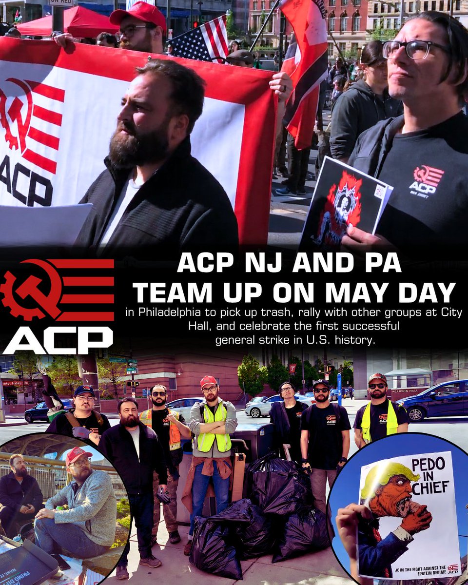ACP New Jersey tweet media