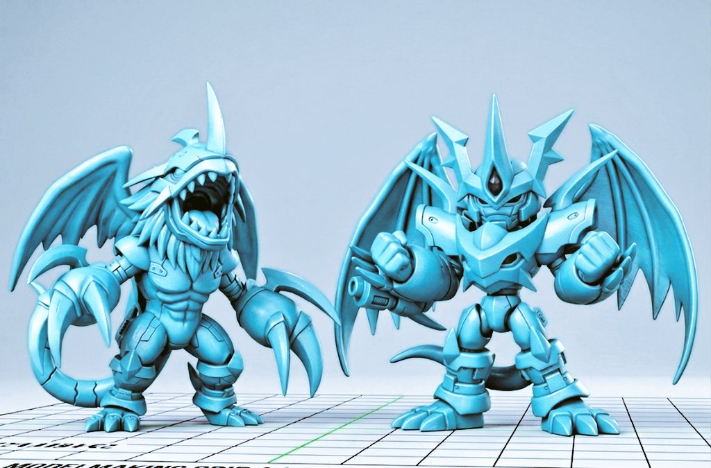 Digimon Loverz tweet media