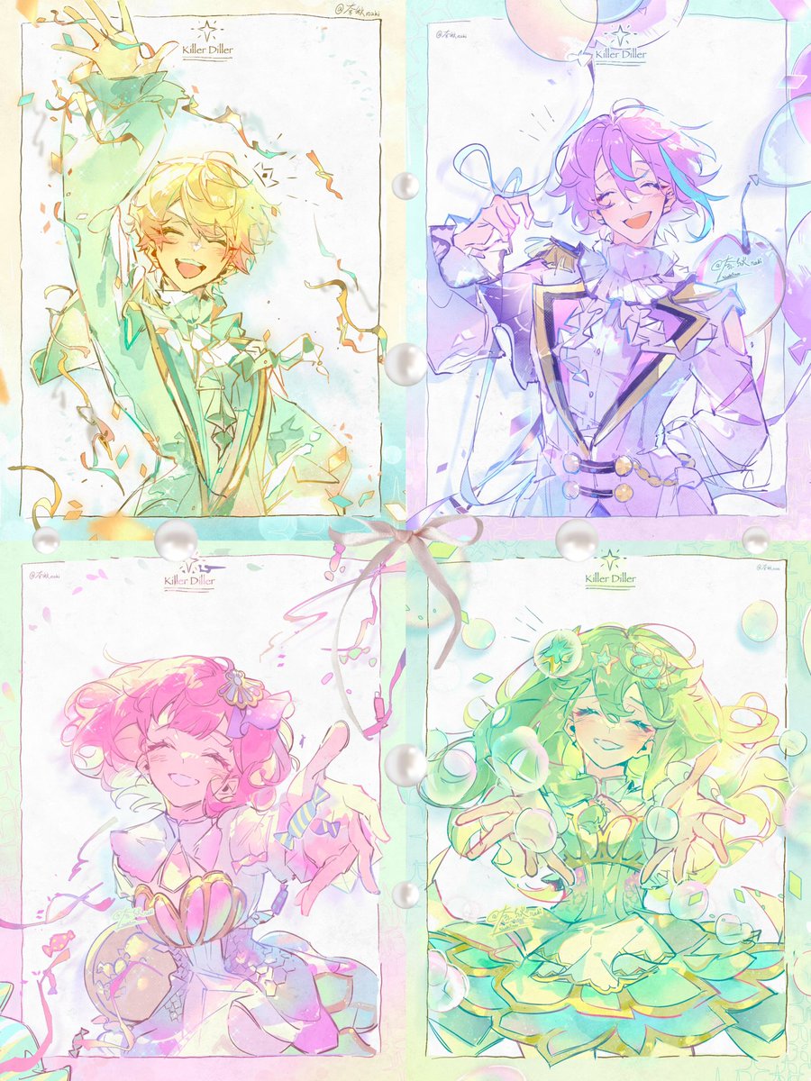 奈秋naki tweet media