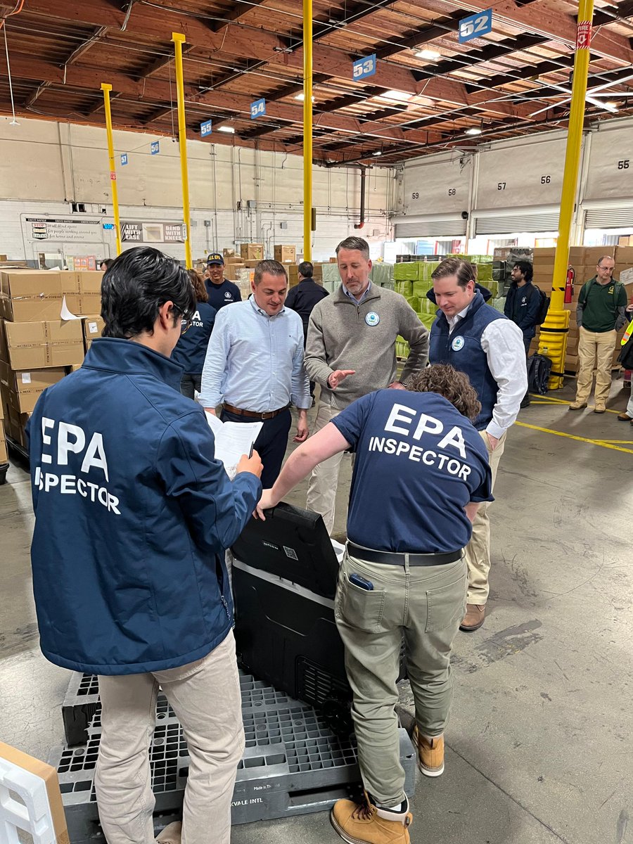 EPA Pacific Southwest Region tweet media