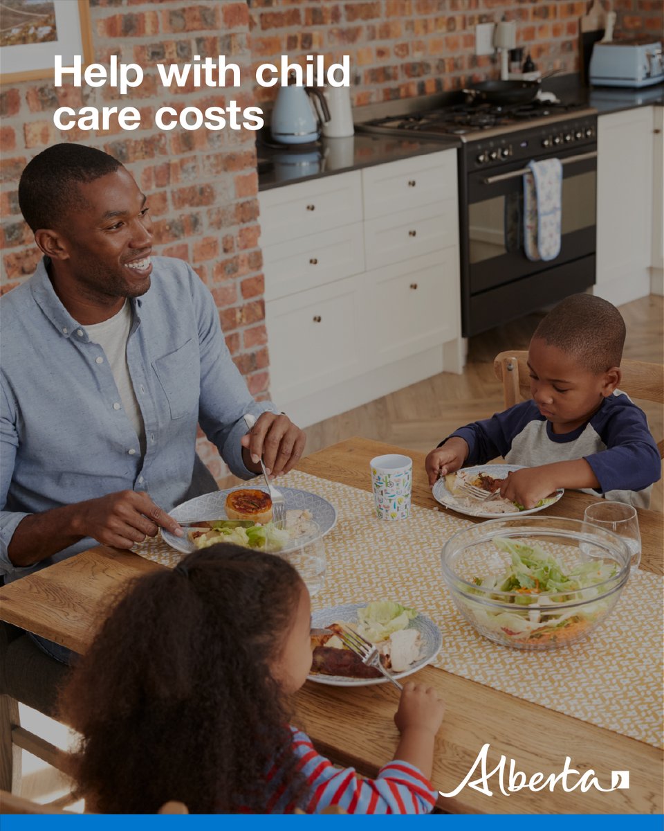 AbAffordability's tweet photo. DYK? 

You may be able to save more on child care with Alberta’s Child Care Subsidy. 

If you have kids in K-6, your family may be eligible. 

Learn more: https://t.co/DhuCYzqgWD https://t.co/rY8ZGh01md