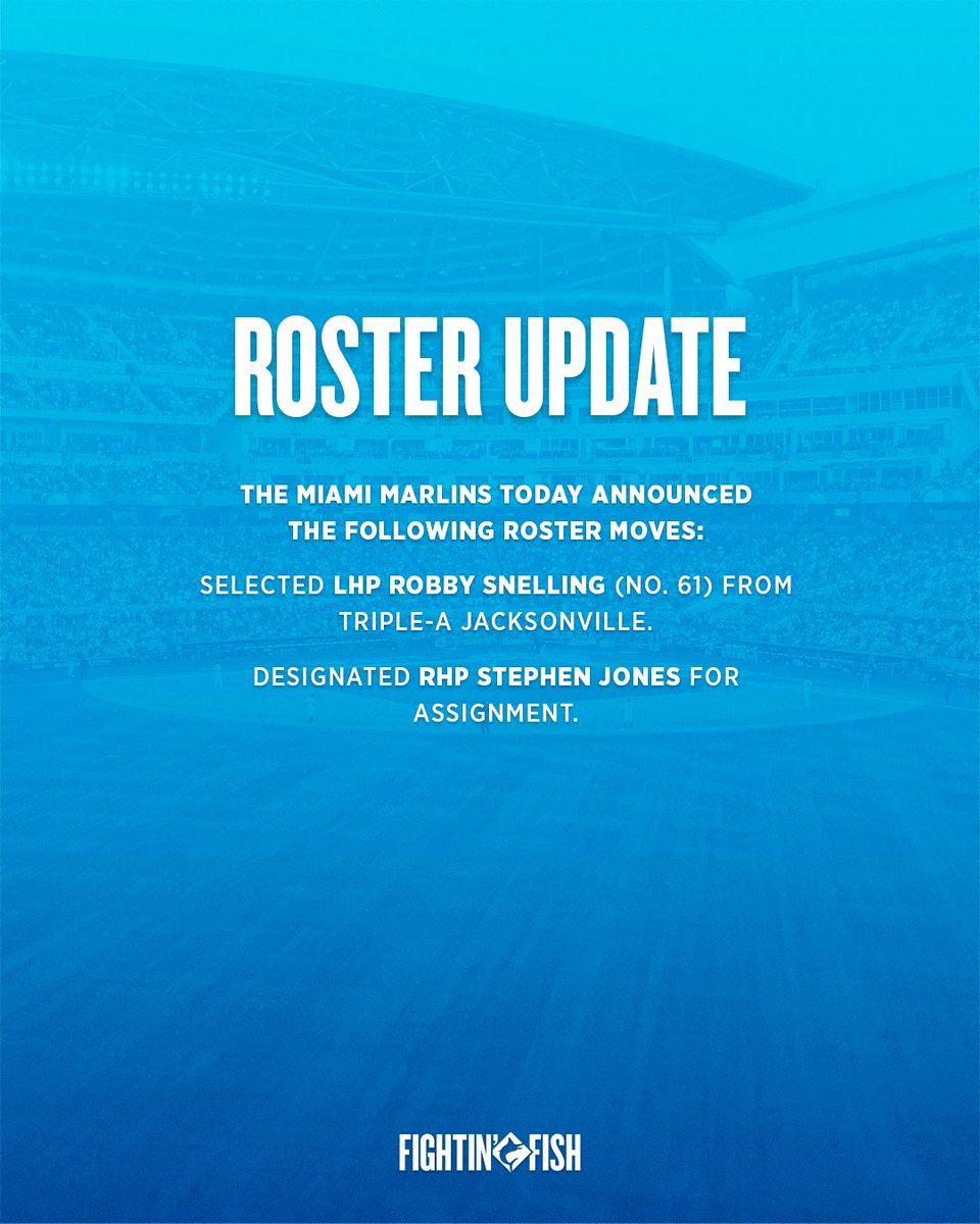 Miami Marlins tweet media