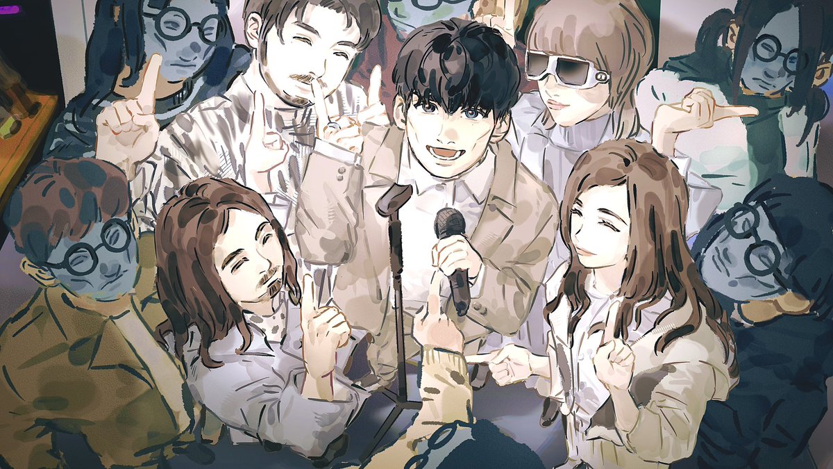 斉木粉熊Sakanaimer🐟 tweet media