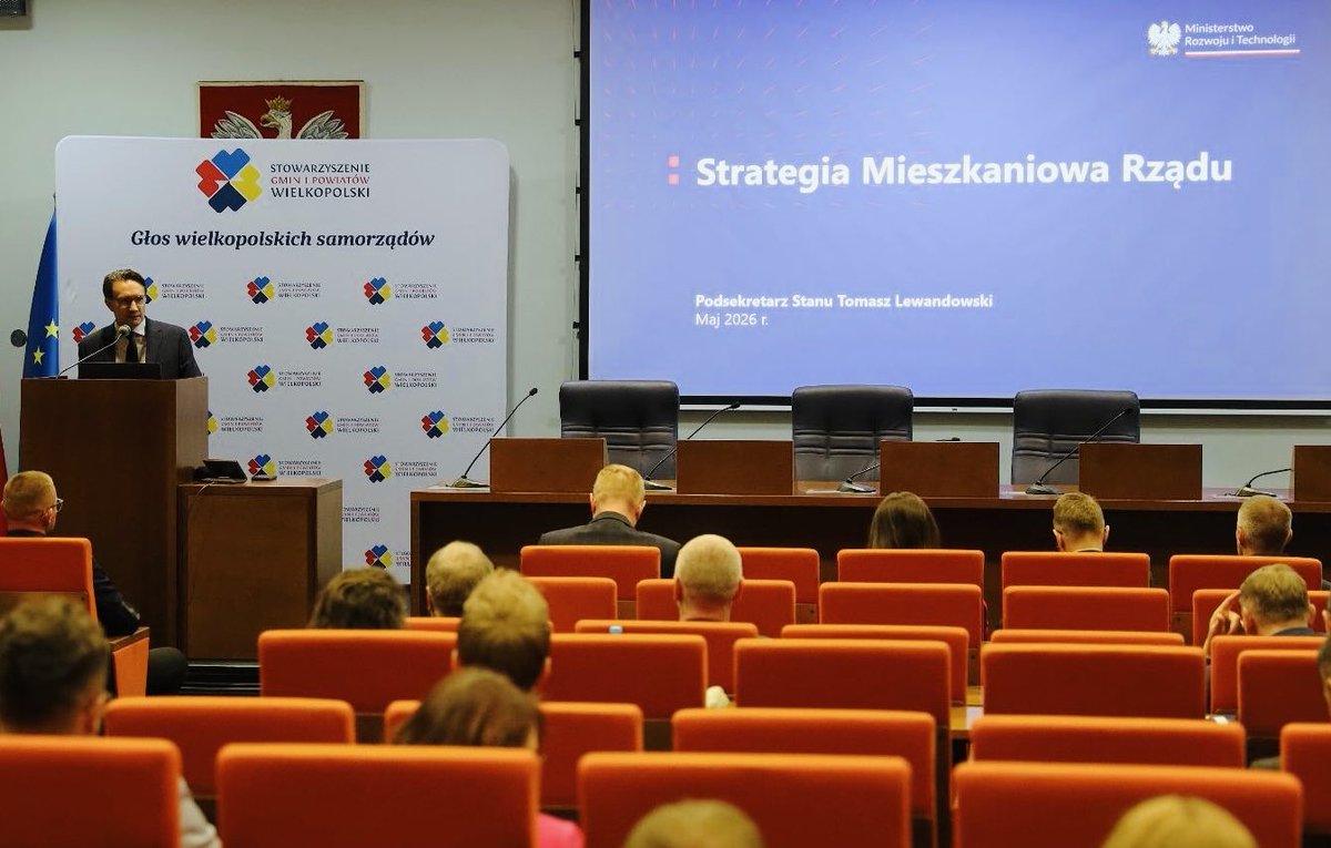Ministerstwo Rozwoju i Technologii tweet media