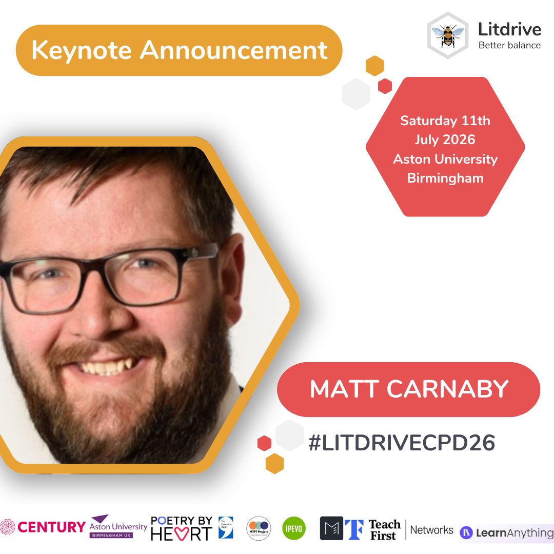 Litdrive UK tweet media