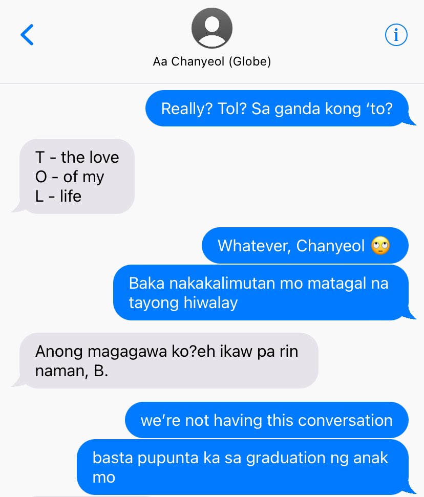 ctrlvern's tweet photo. #chanbaek few twt au kung saan napatunayan ng mag asawang chanyeol at baekhyun na totoo ngang love is sweeter the second time around https://t.co/fiJAS1a0X5