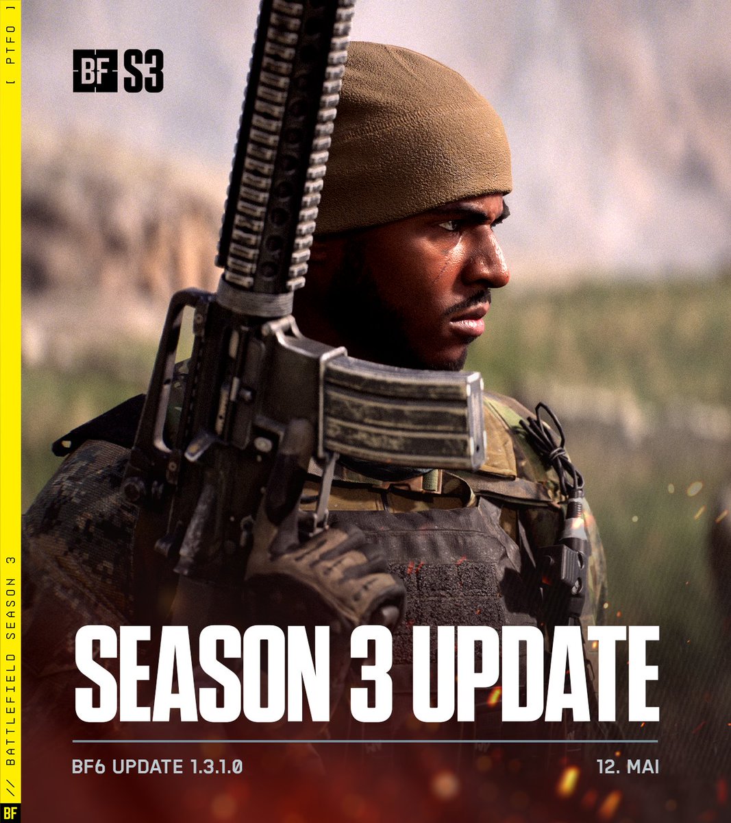 Battlefield Germany tweet media