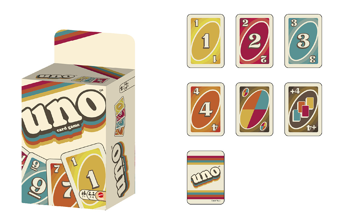シリーズ第6弾、ガチャ「UNO ミニカード6」5月下旬発売 カードゲーム