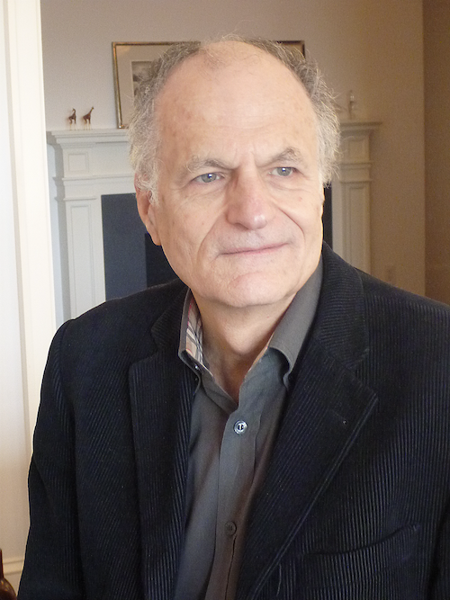 CarnegieMellon's tweet photo. CMU will confer an Honorary Doctor of Science and Technology on Thomas Sargent, a Nobel Laureate in Economic Sciences. 

Sargent's scholarship has shaped modern macroeconomics and his research has shaped how economists analyze economic policy and real-world outcomes. https://t.co/xbLpJepQxy