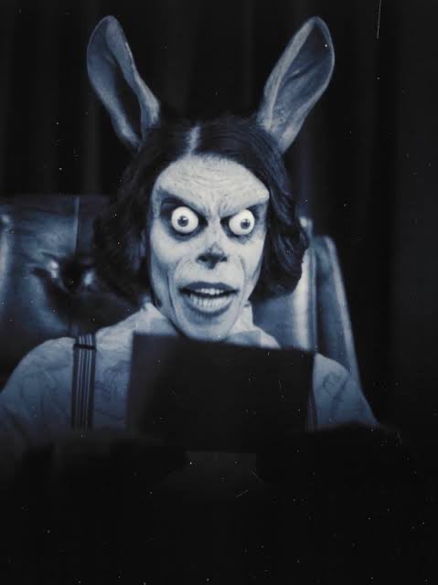 The reveal of the significance of this fuckin guy is absolutely more sinister and upsetting than I could have thought
