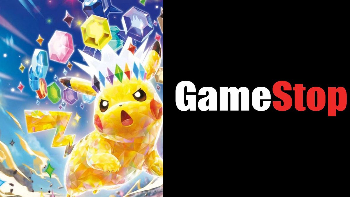 How Pokmon TCG Power Packs Are Funding GameStop's $55B eBay Bid "GameStop even found a new way to sell Pokmon TCG cards for more money: Power Packs." How Pokmon TCG Power Packs Are Funding GameStop's $55B eBay Bid "GameStop even found a new way to sell Pokmon TCG cards for more money: Power Packs."