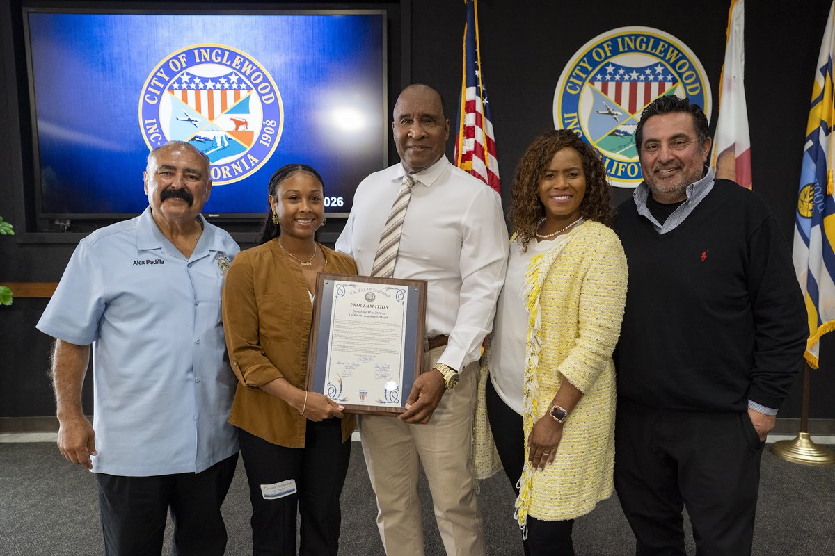 County of Los Angeles | DPSS tweet media