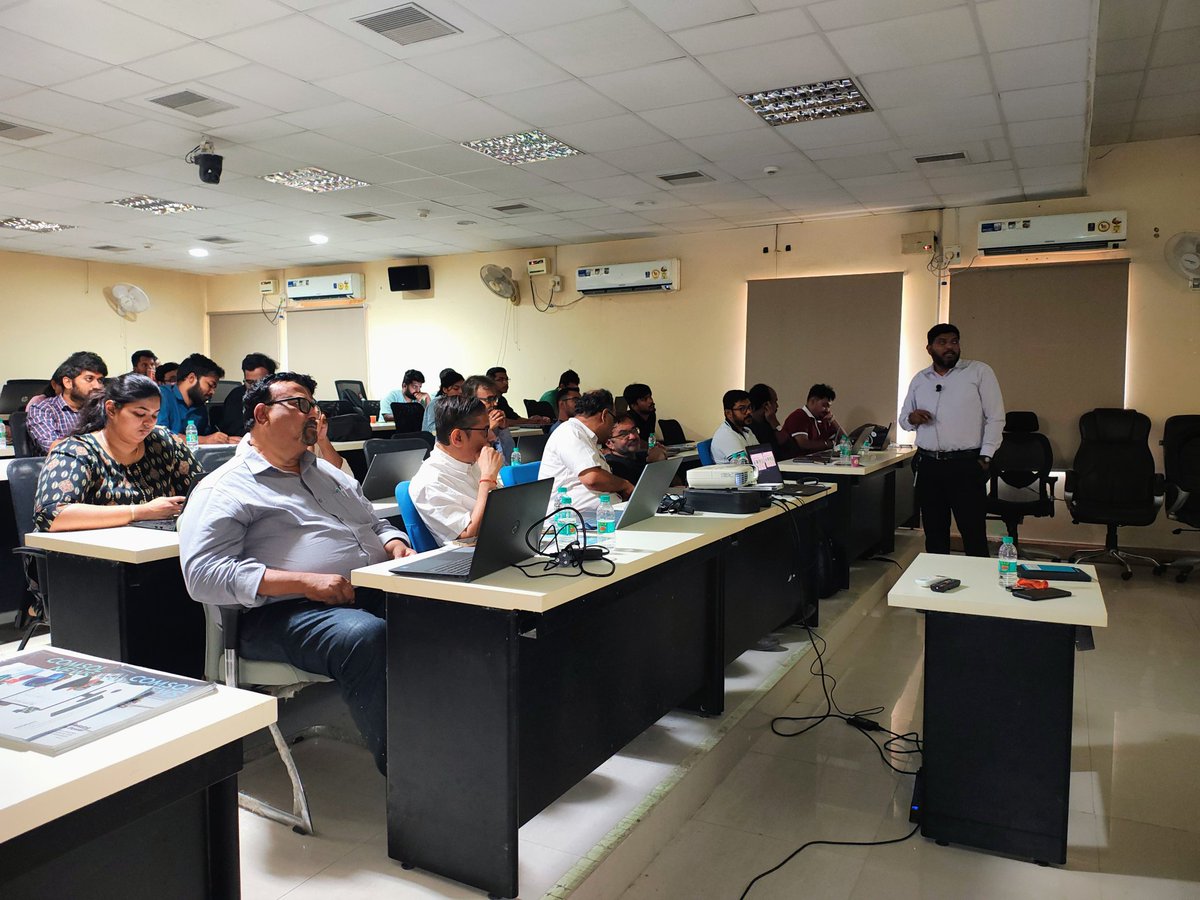DRDO Futuristic Technology Management tweet media