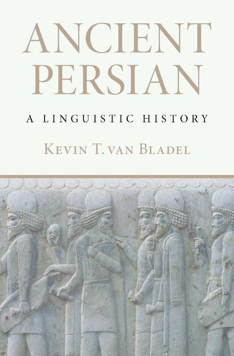 CambUP_Archaeo's tweet photo. Ancient Persian by Kevin T. van Bladel
Explains how the creation of the Persian Empire permanently changed the evolution of the Persian language.
📘 https://t.co/oRhzUccvDv https://t.co/XcKgFkEsVl