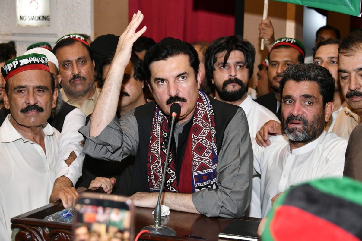 PPP Khyber Pakhtunkhwa tweet media