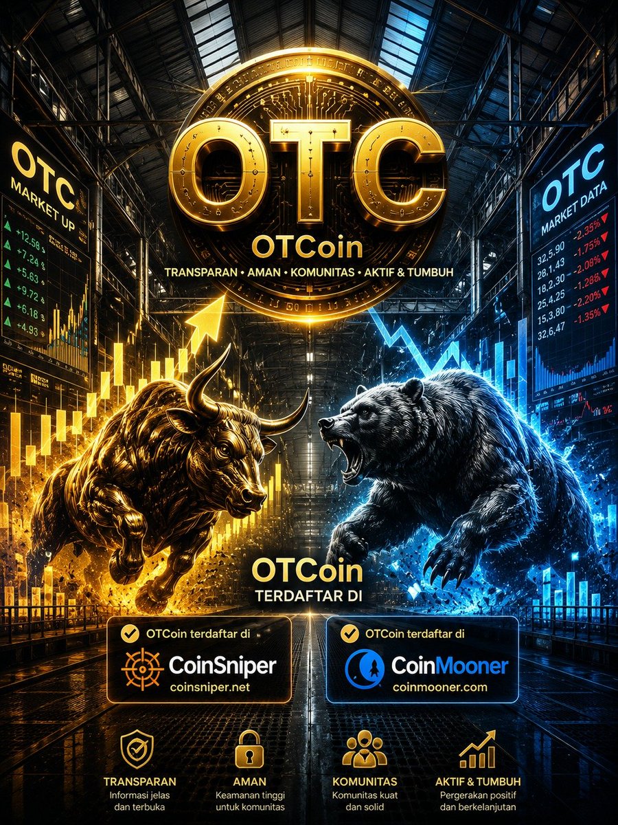 OTCoin tweet media