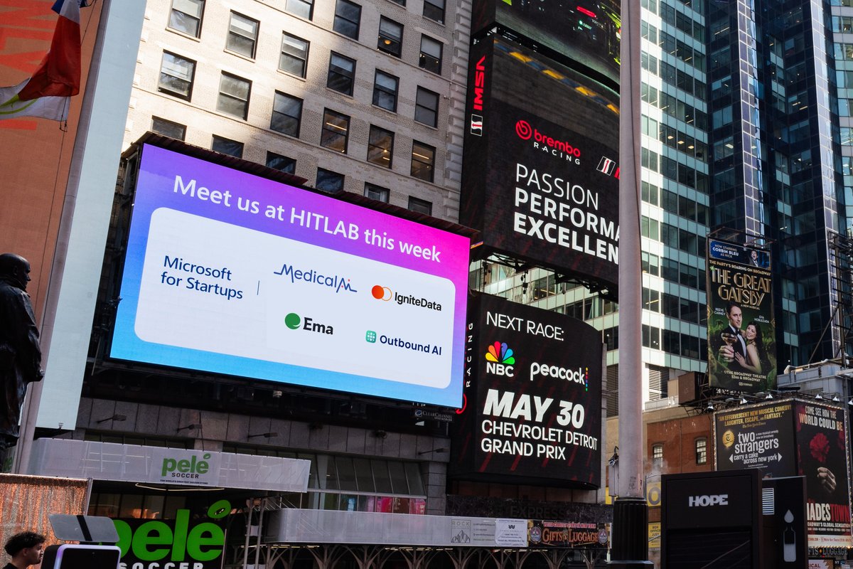 Microsoft for Startups tweet media