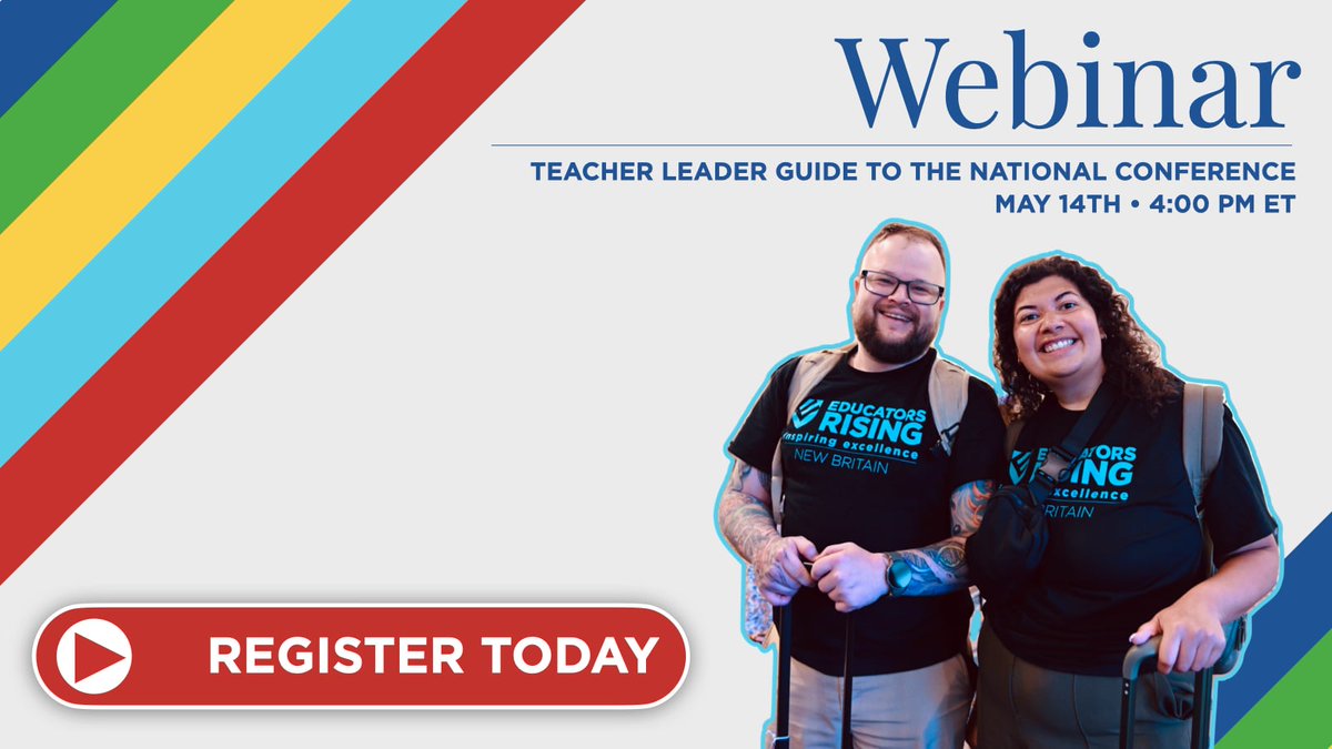 Educators Rising tweet media