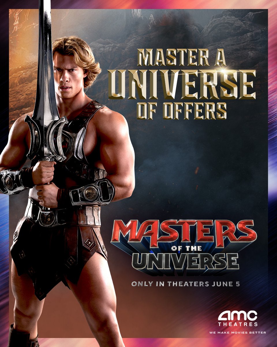 AMC Theatres tweet media