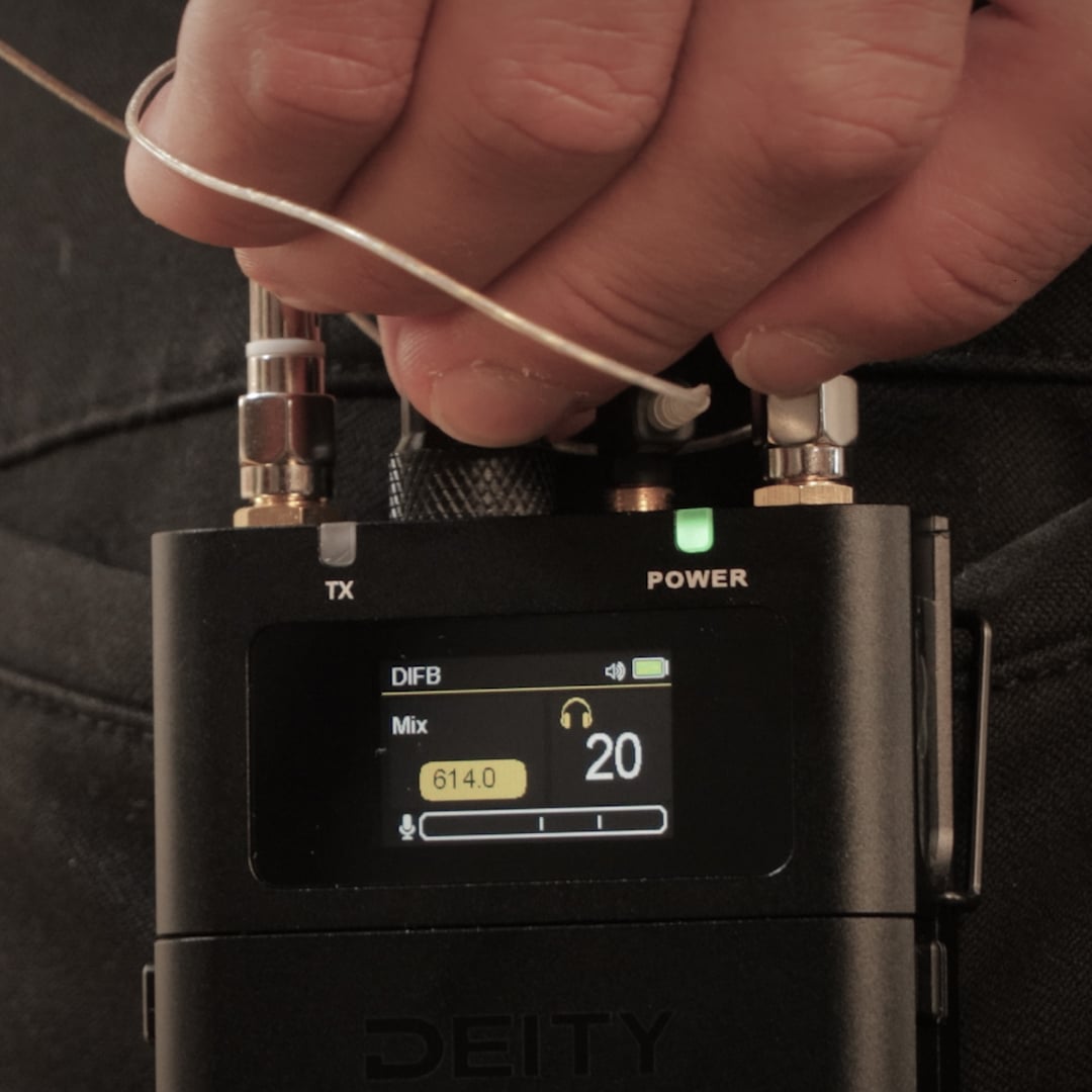 Deity Microphones 🎙️ tweet media