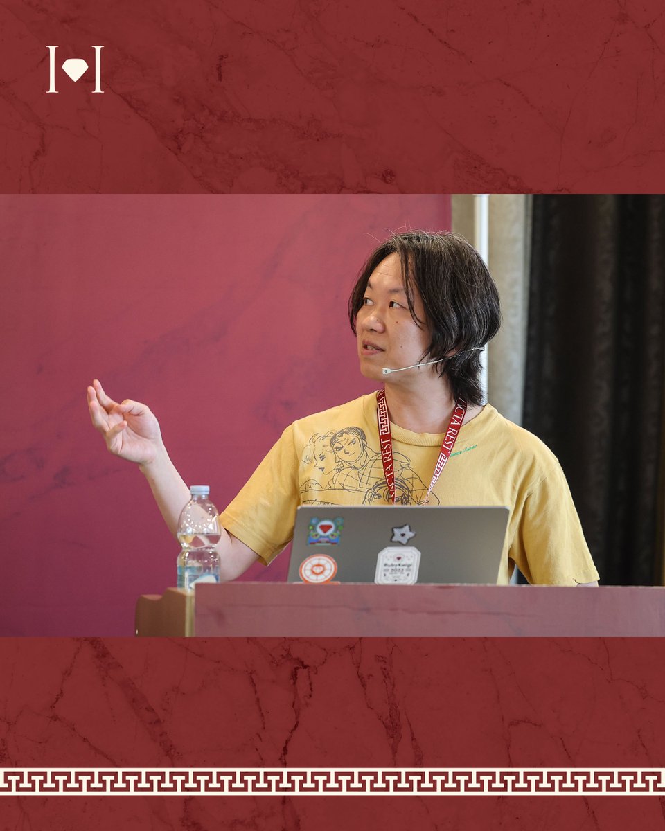 Rubycon Italy tweet media