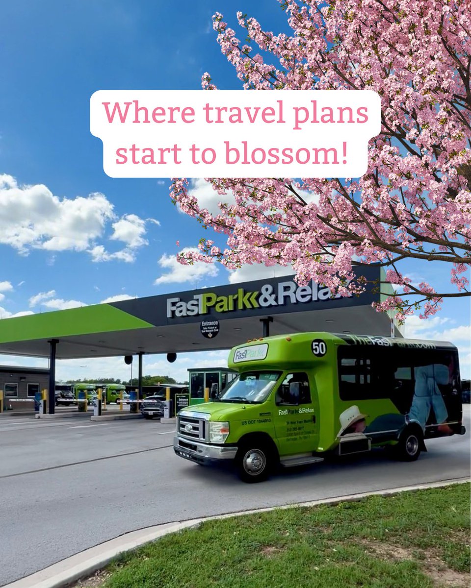 Fast Park & Relax tweet media