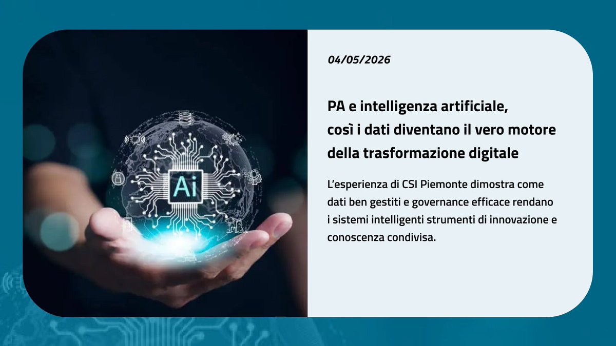 csipiemonte tweet picture