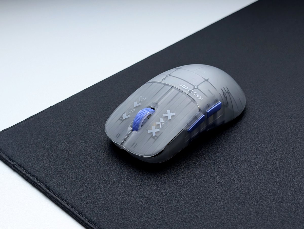 Keychron tweet media