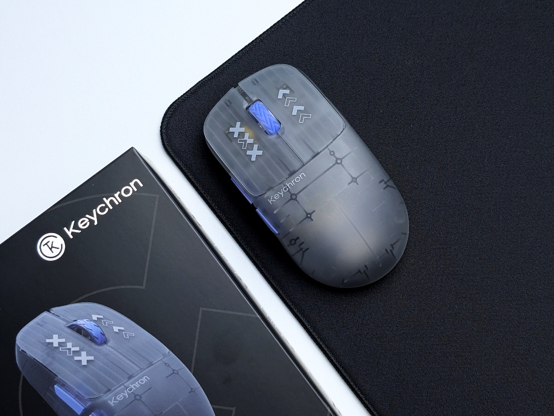 Keychron tweet media