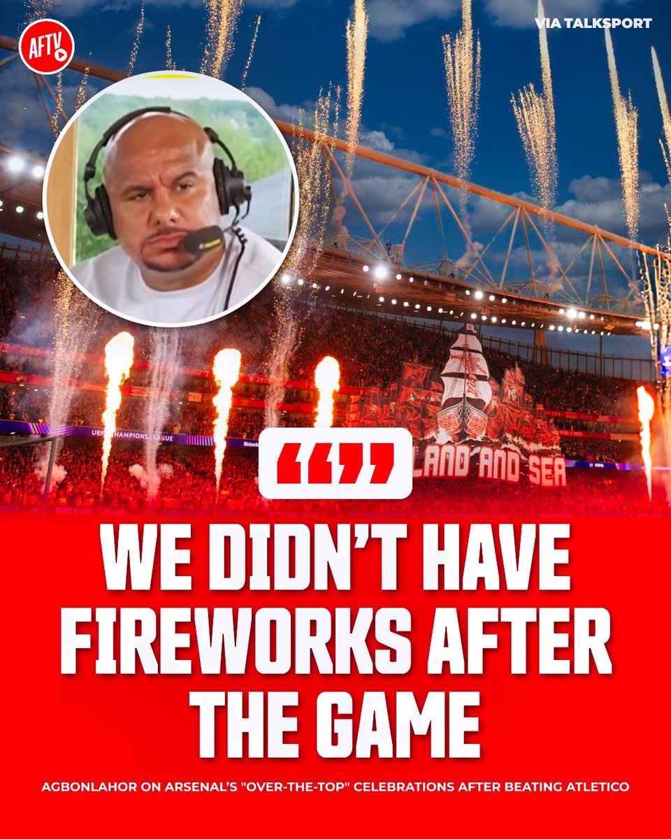 AFTV tweet media