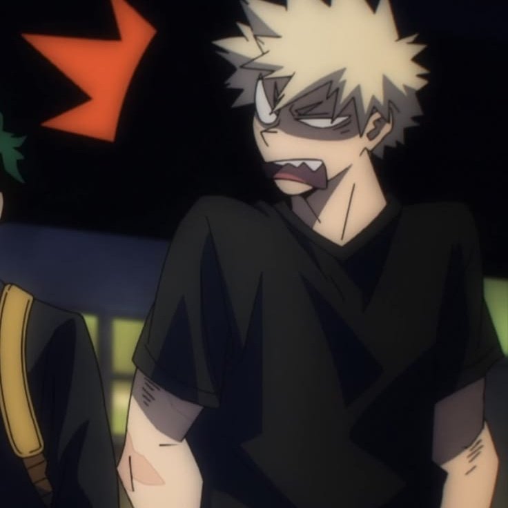 WAAHCCHAN?! | HAPPY BIRTHDAY KACCHAN ❤️💥 tweet media