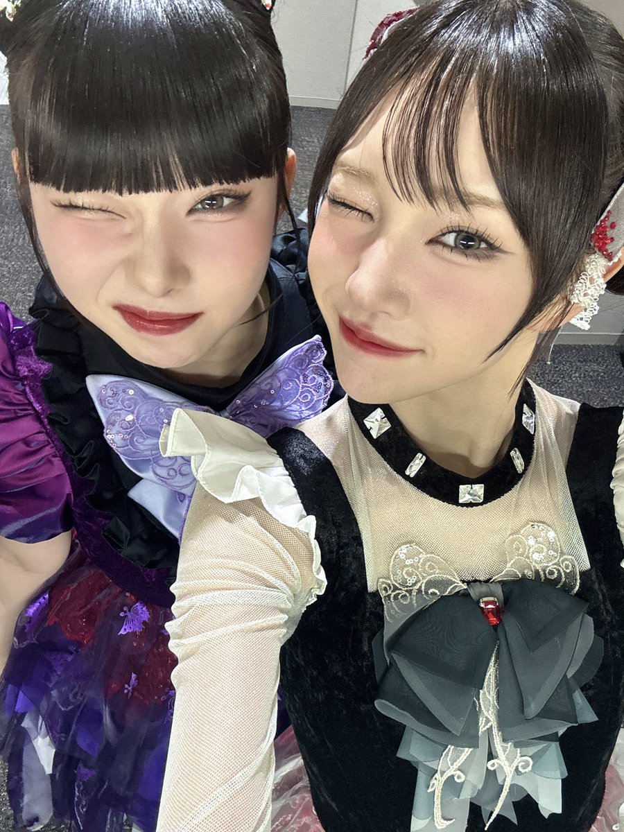 美雨（ファントムシータ） tweet media