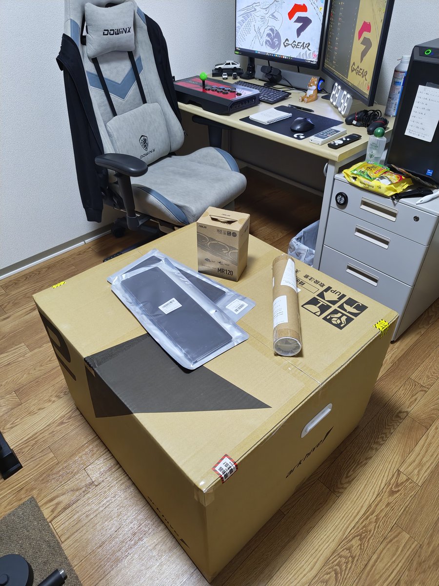 犬神ONE@VTuber tweet media