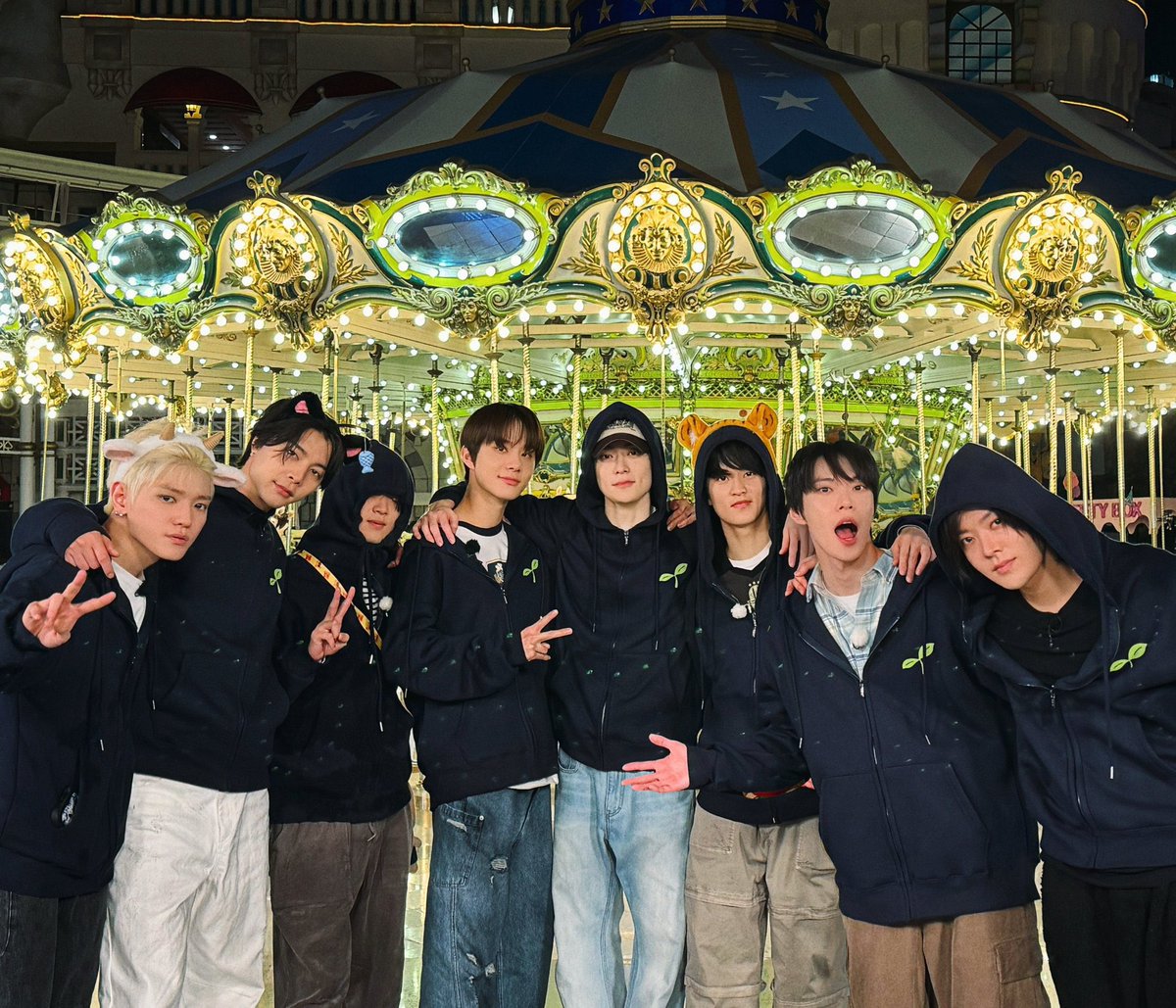 two years ago today was this NCT 127 group picture.