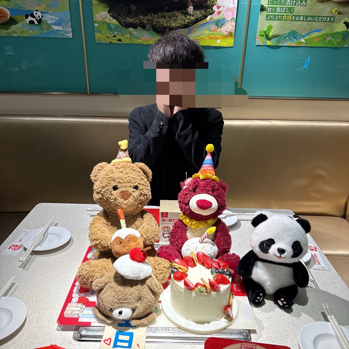 るあ tweet media