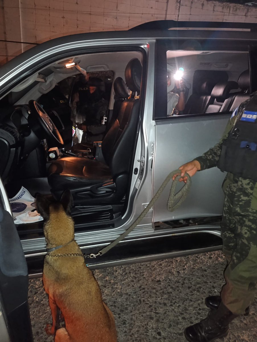 Fuerzas Armadas de Honduras tweet media