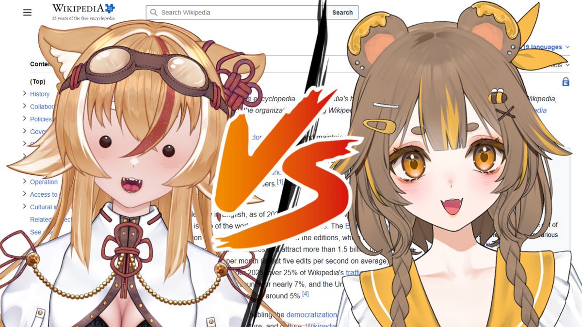 Xenios 🐾🗺️ VTuber tweet media