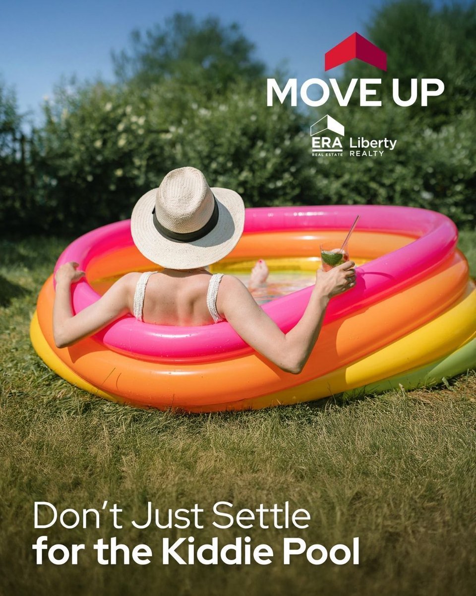 era_liberty's tweet photo. Why settle for less? Embrace the charm of a bigger space and let your dreams expand.
#ERALibertyRealty #MoveUp #TeamERA https://t.co/BETRI6veXe