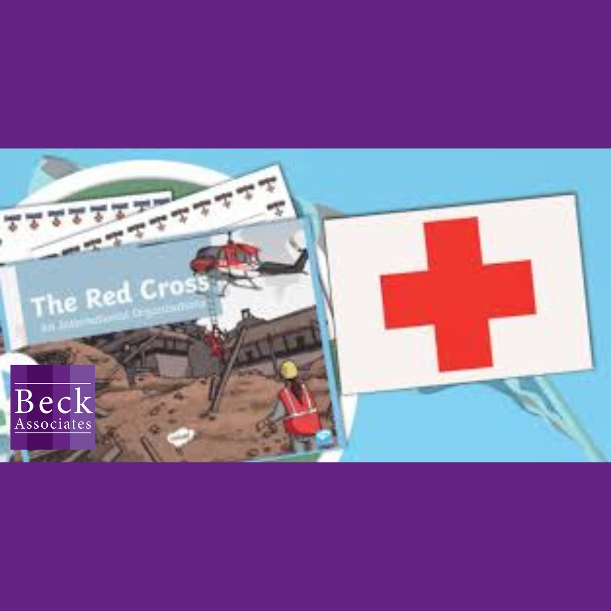 beck_associates's tweet photo. Today is World Red Cross and Red Crescent Day 2026 and the theme this year is “United in Humanity” which celebrates the volunteers and staff who stand alongside communities in times of crisis, not as outsiders but as part of them. They turn compassion into action offering hope https://t.co/H1imbgaoIE